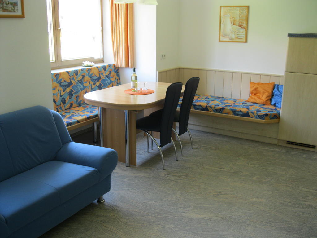 Appartement Geisler 젤암질러 객실 사진